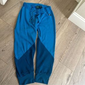 Aviator Nation Blue Joggers | Size M